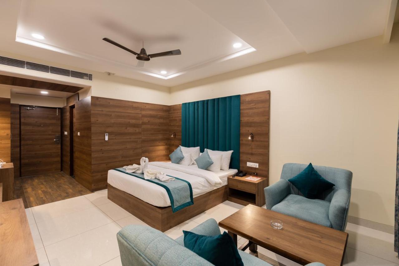 Hotel Highway King Bilaspur Manesar Dış mekan fotoğraf