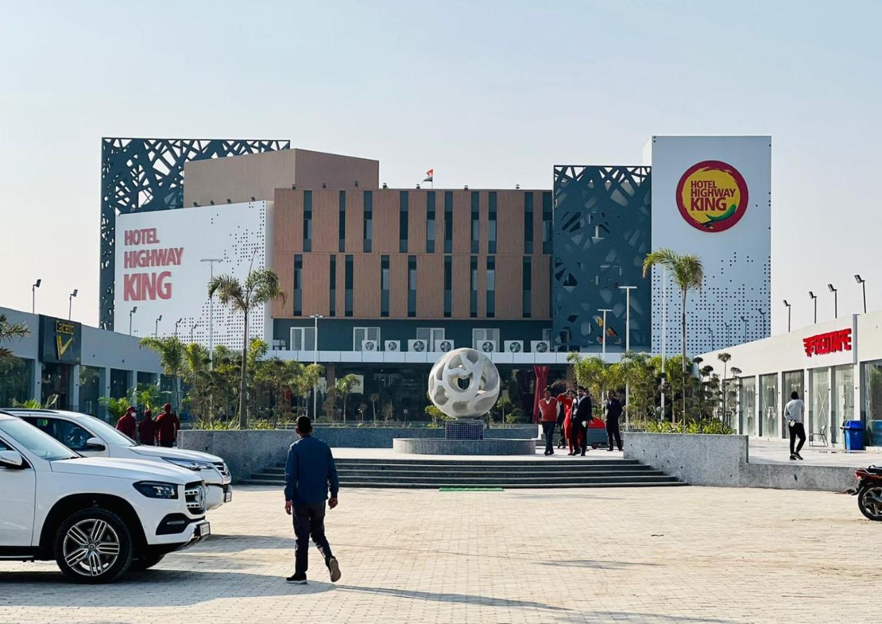 Hotel Highway King Bilaspur Manesar Dış mekan fotoğraf